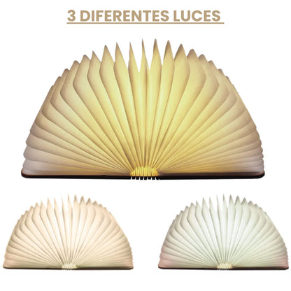Lámpara Mágica Relajante | Ideal para Lectores